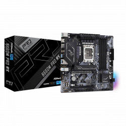 Moederbord ASRock B660M Pro RS