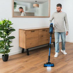 Cordless Vacuum Cleaner Cecotec Conga Rockstar 8500 Infinity ErgoWet Animal...