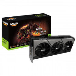 Tarjeta Gráfica INNO3D N40903-246XX-18332989 24 GB RAM NVIDIA GeForce RTX 4090