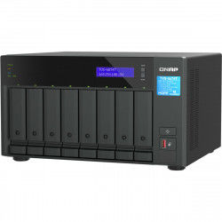 Almacenamiento en Red NAS Qnap TVS-H874T-I7-32G Negro