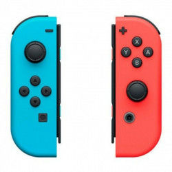 Draadloze gamepad Nintendo Joy-Con Blauw Rood