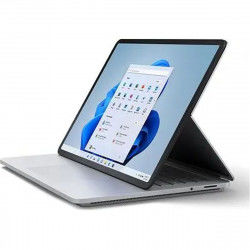 Notebook 2 in 1 Microsoft AIC-00037 Qwerty Spaans I7-11370H 14,4"