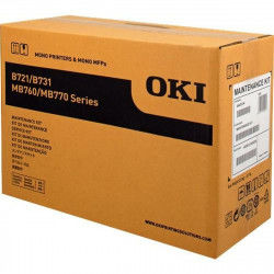 Shelving assembly kit OKI 45435104