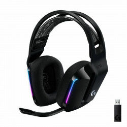 Auricolari con Microfono Gaming Logitech G733 Wireless Headset