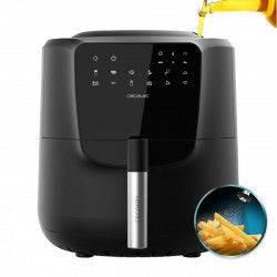 Freidora sin Aceite Cecotec Cecofry Rain Negro 1500 W 1550 W 5,5 L