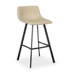 Stool Versa Edvin White 49 x 88 x 42 cm