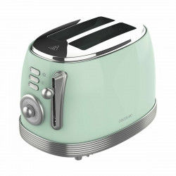 Broodrooster Cecotec TOAST&TASTE 800 Groen 850 W