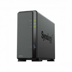 Netwerkopslag Synology DS124 Zwart