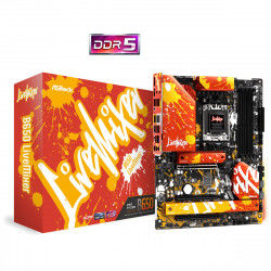 Placa Base ASRock B650 LiveMixer AMD AMD B650 AMD AM5