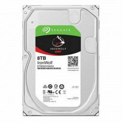 Festplatte Seagate ST8000VN004 8 TB HDD 3,5"