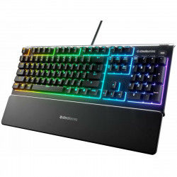 Gaming Keyboard SteelSeries Apex 3 Qwerty Portugees