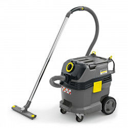 Aspirador Kärcher NT 30/1 Tact Amarillo Negro Gris 1380 W