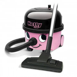 Aspirateur Numatic Hetty HET200-11 Noir Rose Noir / Or rose 620 W