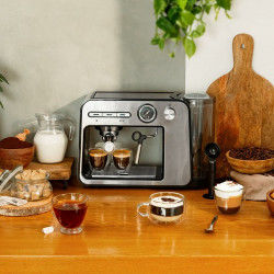 Caffettiera Express Cecotec Power Espresso 20 Square Pro