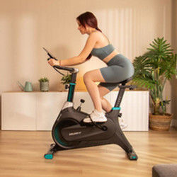 Stationary bike Cecotec DrumFit Indoor 4000 Magno Connected Bluetooth