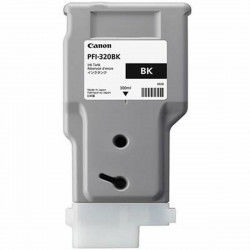 Originele inkt cartridge Canon PFI-320BK Zwart