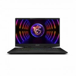 Notebook MSI Stealth 17S-005ES NVIDIA GeForce RTX 4080 Intel Core i9-13900H...