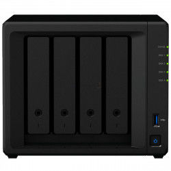 Netwerkopslag NAS Synology DS423+ Zwart Intel Celeron J4125