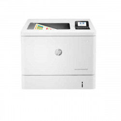 Laserprinter HP M554DN LaserJet Enterprise Wit