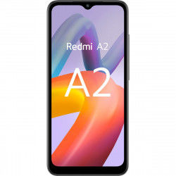 Smartphone Xiaomi REDMI A2 Black 3 GB RAM 64 GB