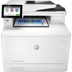 Impresora Multifunción HP MFP M480f