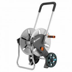 Carrello per tubo Gardena AquaRoll M Metallo