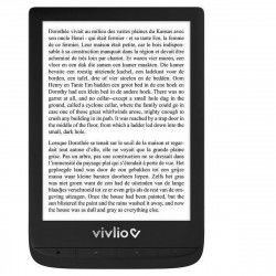 EBook Vivlio Touch Lux 5 Black