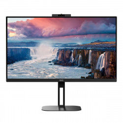 Écran AOC Q27V5CW/BK 27" 2560 x 1440 Quad HD