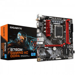 Moederbord Gigabyte B760M GAMING AC LGA 1700