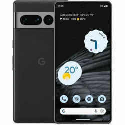 Smartphone Google Pixel 7 Pro Zwart 128 GB Obsidian 6,7" 12 GB RAM