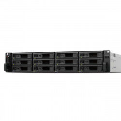 Memorizzazione in Rete NAS Synology SA3610 Nero/Grigio