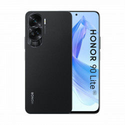 Smartphone Honor 90 Lite 5G 8 GB RAM 6,7" 256 GB Octa Core Noir Midnight black