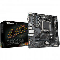 Moederbord Gigabyte A620M S2H AMD AM5 AMD