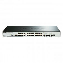 Schakelaar D-Link DGS-1510-28P/E