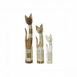 Decoratieve figuren DKD Home Decor 8424001848201 16 x 7,5 x 100 cm 15,5 x 7 x...