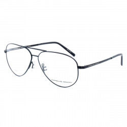 Montatura per Occhiali Uomo Porsche Design P8355-A-61 Nero Ø 61 mm