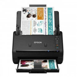 Escáner Wifi Doble Cara Epson WorkForce ES-500WII 35 ppm