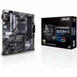 Scheda Madre Asus 90MB14I0-M0EAYC AMD B550 AMD AMD AM4