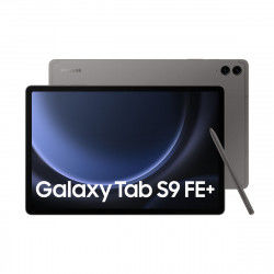 Tablette Samsung Galaxy Tab S9 FE+ 12,4" 8 GB RAM 128 GB Gris