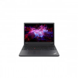 Notebook Lenovo ThinkPad P16v Gen 1 Qwerty Español 16" Intel Core i7-13700H...