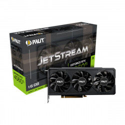 Carte Graphique Palit NE6406T019T1-1061J 16 GB GDDR6 Geforce RTX 4060 Ti