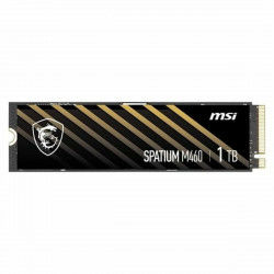 Festplatte MSI SPATIUM M460 1 TB 1 TB SSD