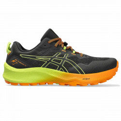 Hardloopschoenen voor Volwassenen Asics Gel-Trabuco 11  Berg Mannen Zwart