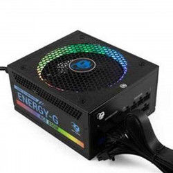 Fuente de Alimentación CoolBox RGB-850 Rainbow 850 W