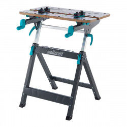 Mesa de trabajo Wolfcraft Master 750 Ergo 6871000