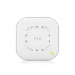 Point d'Accès ZyXEL WAX610D-EU0101F Wi-Fi 5 GHz Blanc