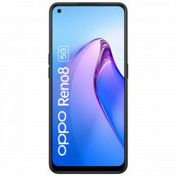 Smartphone Oppo 8GB 256GB 8 GB RAM 256 GB Black 6.43"