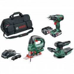 Set de taladro y accesorios BOSCH PSR 1800 LI 18 V