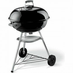 Barbecue Weber Compact Aluminium Geëmailleerd Staal