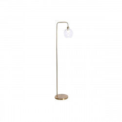 Floor Lamp DKD Home Decor Golden Metal Crystal 50 W 220 V 35 x 25 x 155 cm